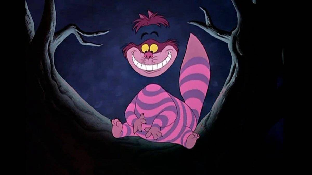    Фото: «Алиса в стране чудес», 1951 год