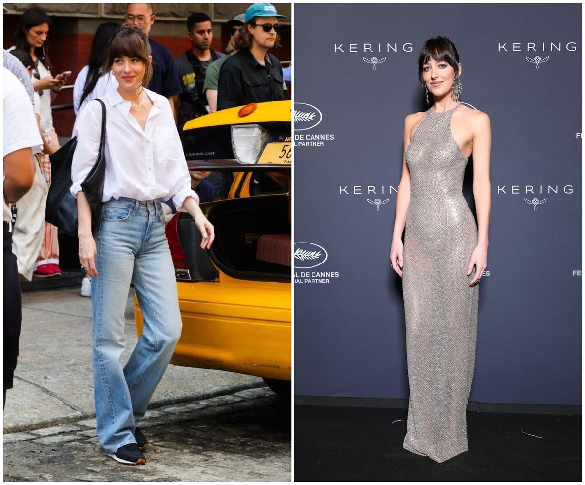 Дакота Джонсон