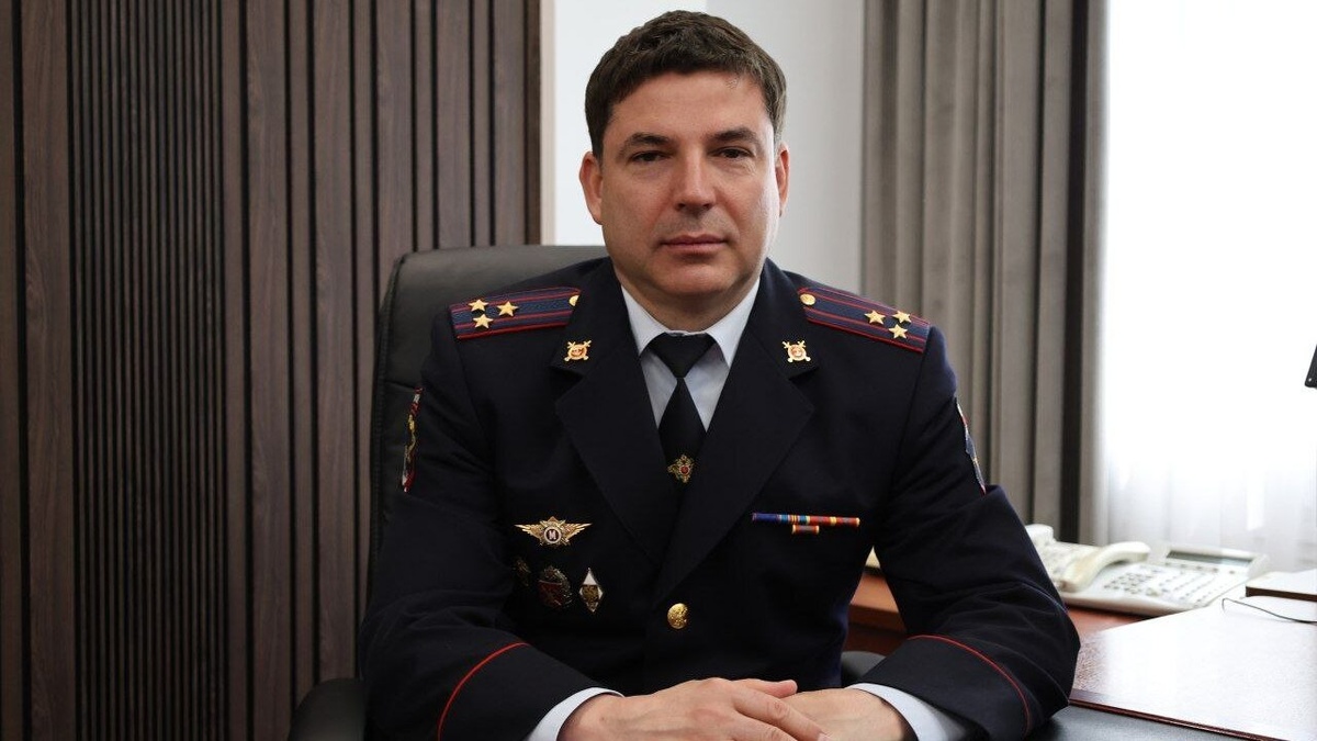    Григорий Черняк назначен замначальника саратовского ГУ МВДНовости Саратова и области – Сетевое издание «Репортер64»