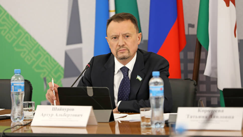 Депутат Артур Шайнуров отметил, что КПРФ намерена претендовать на половину мандатов в горсоветы Бирска и Белорецка.📷Фото: Из личного архива