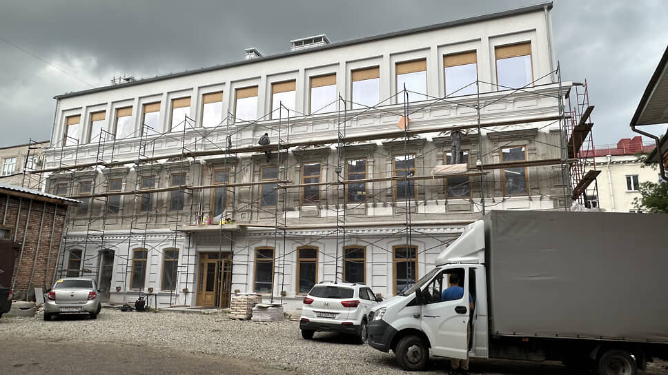 Фото: Венера Хисамова / Коммерсантъ