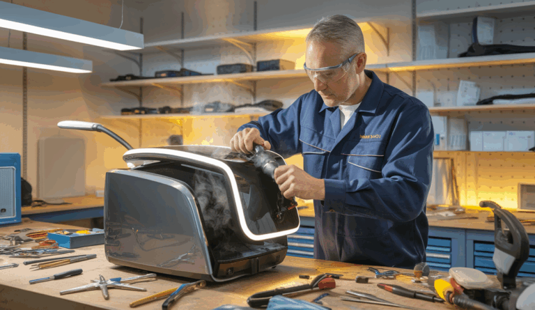    Паровой шкаф медленно нагревается — снижение мощности Михаил Юрьевич