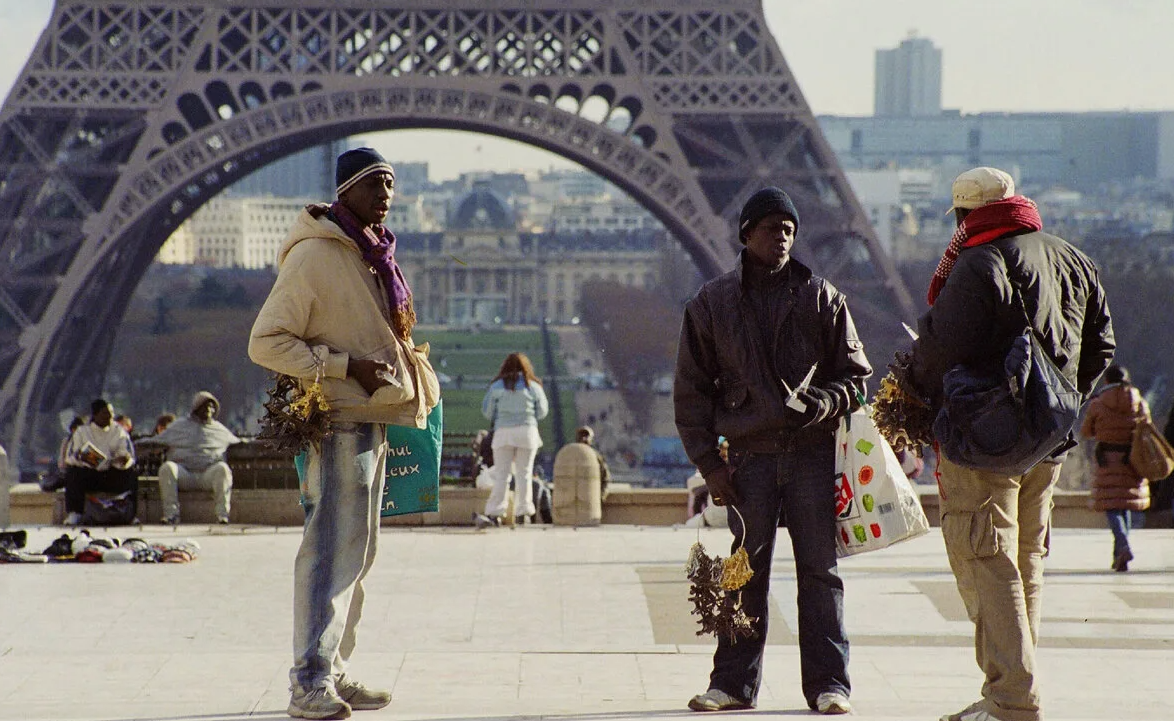 Парижские аборигены