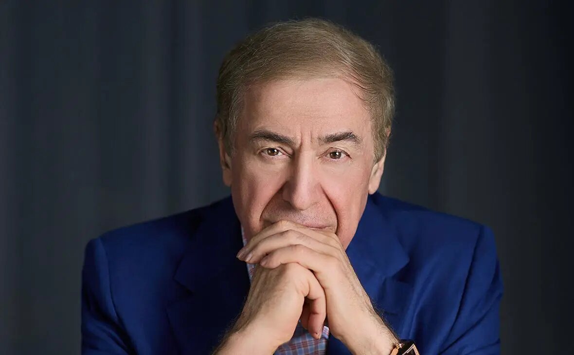    Михаил Гуцериев Фото: пресс-служба «Сафмар» Оливия Ильинская