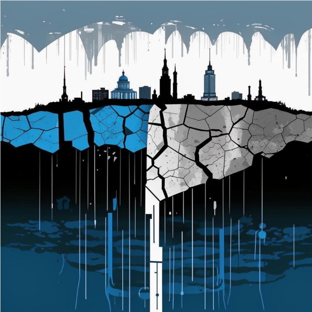 Дом дал трещину: Геология или строители виноваты