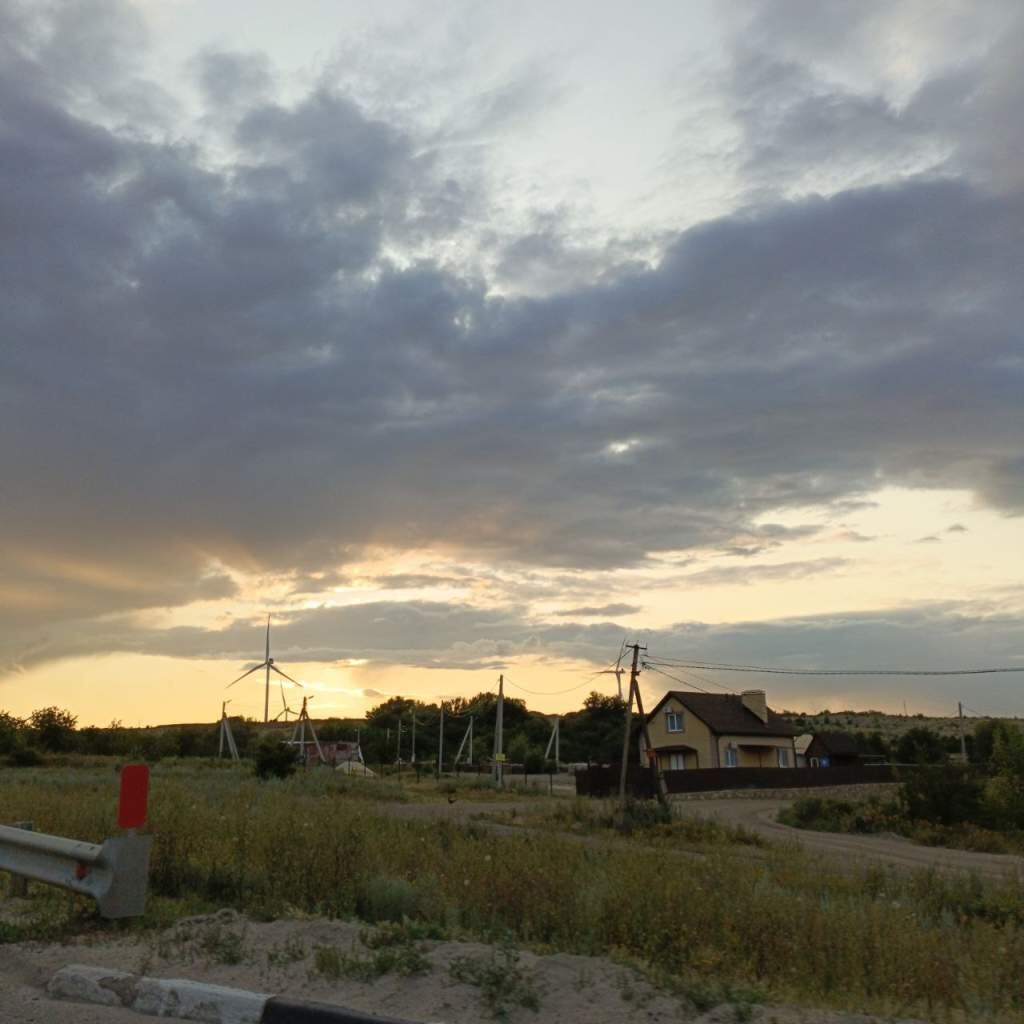   Фото: А. Токарев. Газета "Земля"