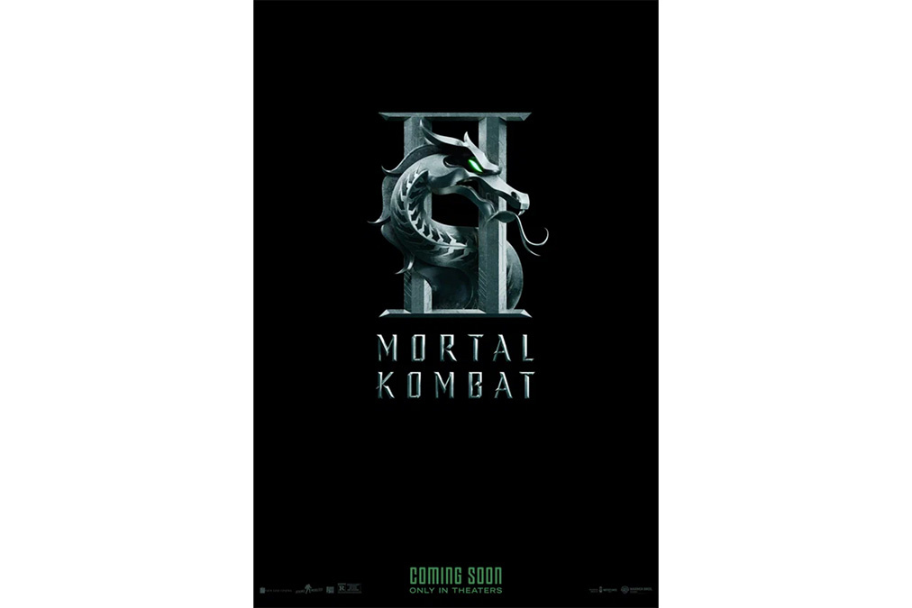 New Line Cinema📷Постер фильма «Мортал Комбат 2»