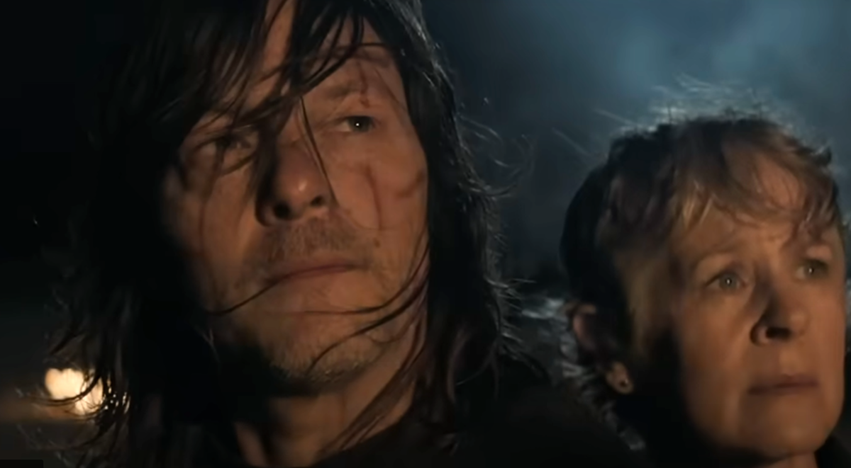 Новые приключения Дэрила Диксона станут более драйвовыми и пугающими 