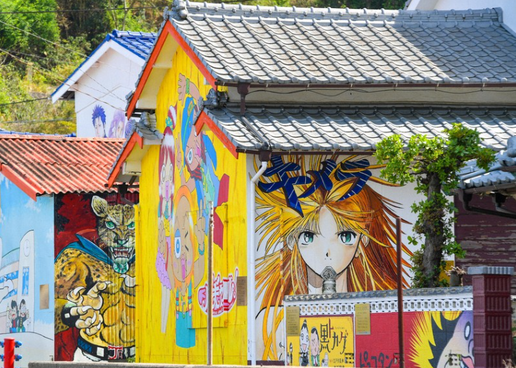 Ни одного персонажа не узнала, но человек-леопард вроде известный