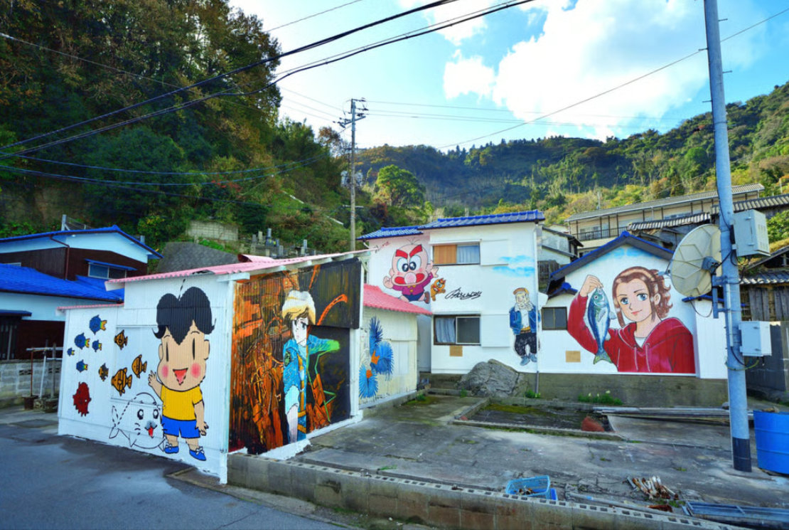 И все равно красивее, чем подписи-граффити на гаражах