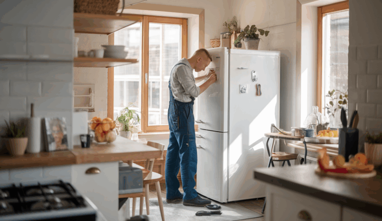    Не работает холодильник Liebherr — частые поломки и решения Михаил Юрьевич