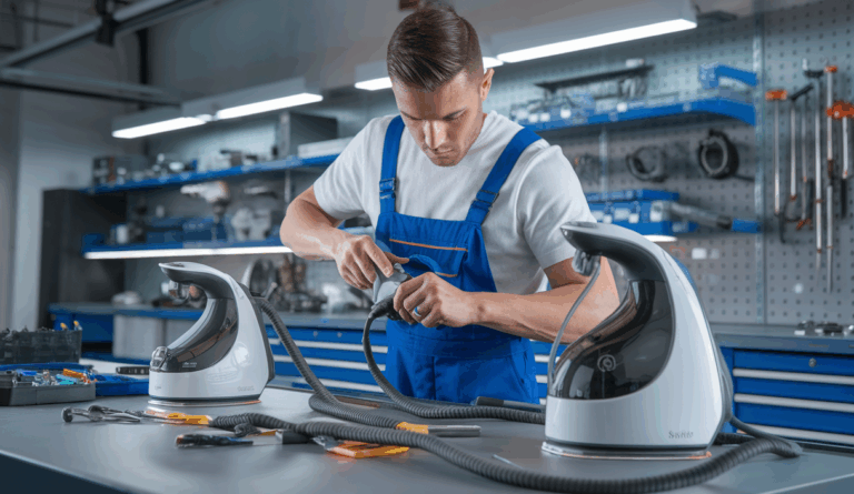    Заклинил насос в парогенераторе — разблокировка помпы Михаил Юрьевич