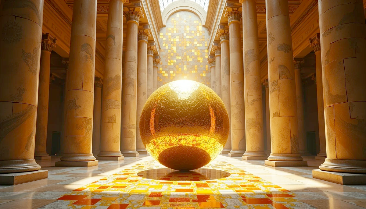 После прикосновения к сфере всё изменилось.