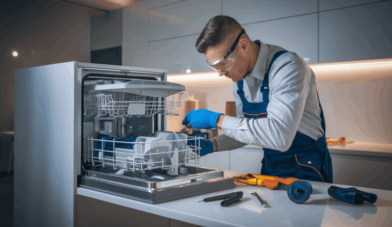    Код ошибки посудомойки — что означают символы на дисплее Михаил Юрьевич