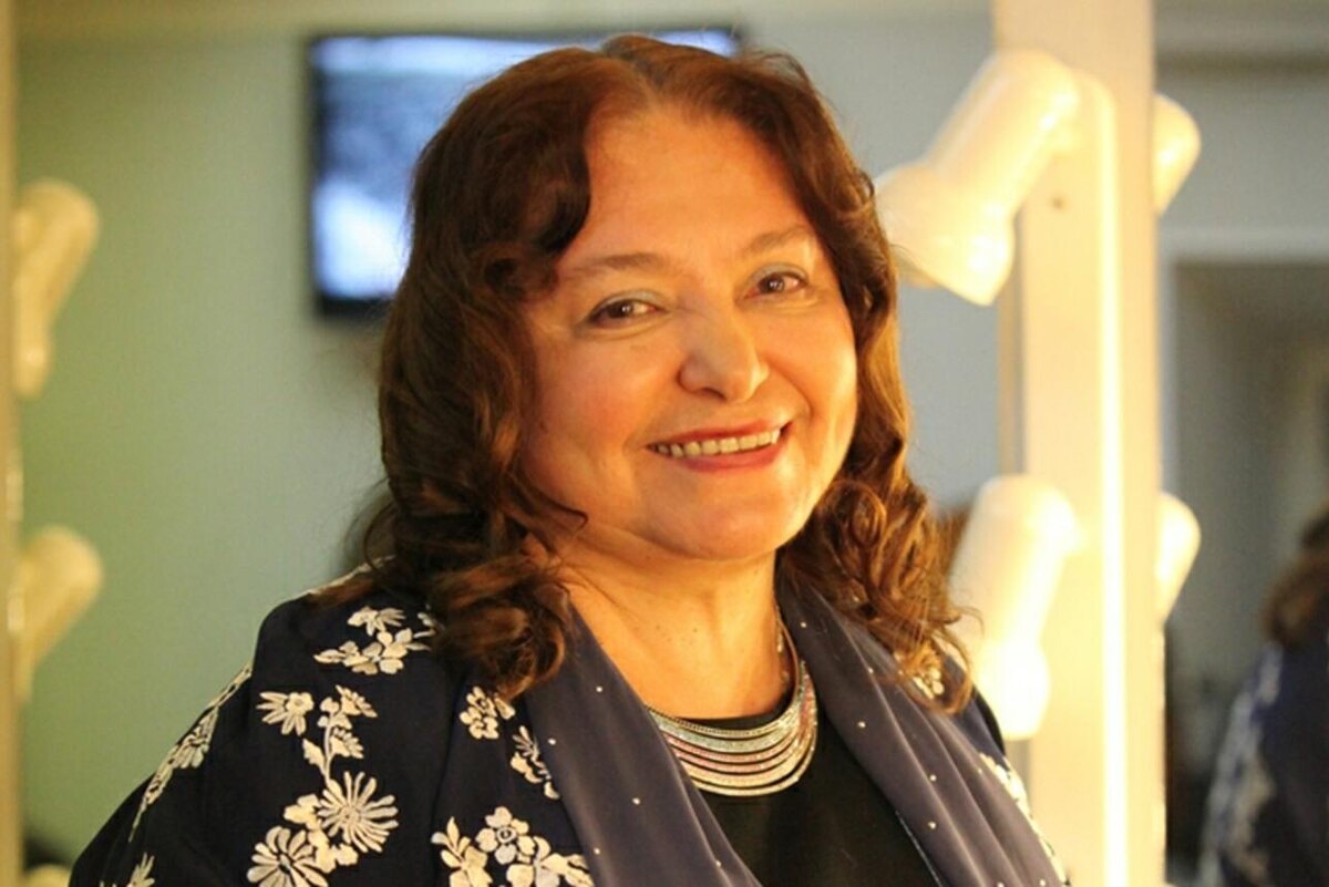    Наталья Бондарчук © Genrietta Peryan/globallookpress.com