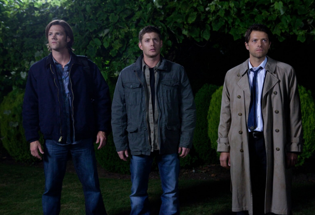    Кадр из сериала «Сверхъестественное»