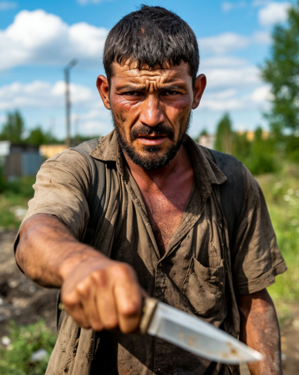 Фото из личного архива (ИИ)