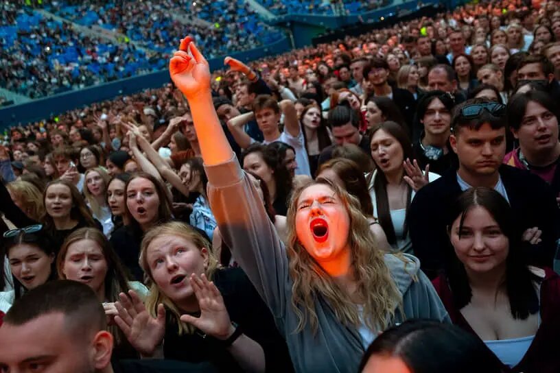    Фото: kommersant.ru Оливия Ильинская