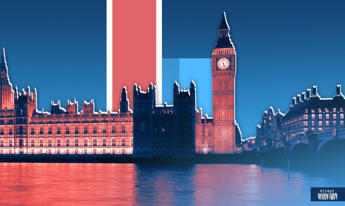    Англия, Великобритания / Источник: Иван Шилов (с) ИА Регнум