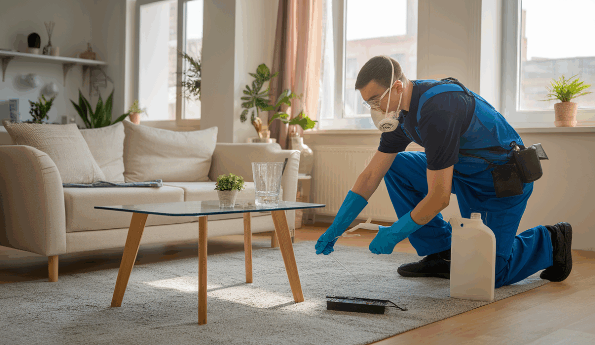    Травля клопов — какой метод выбрать Михаил Юрьевич