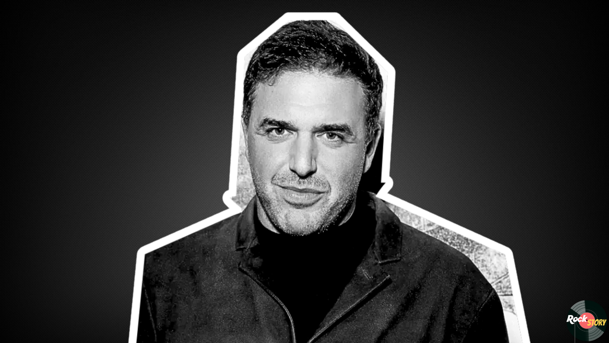 На фотографии: Максим Виторган 