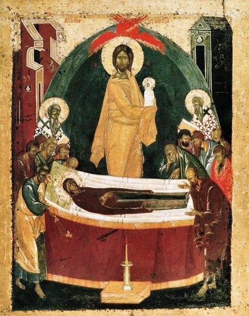 Успение Пресвятой Богородицы