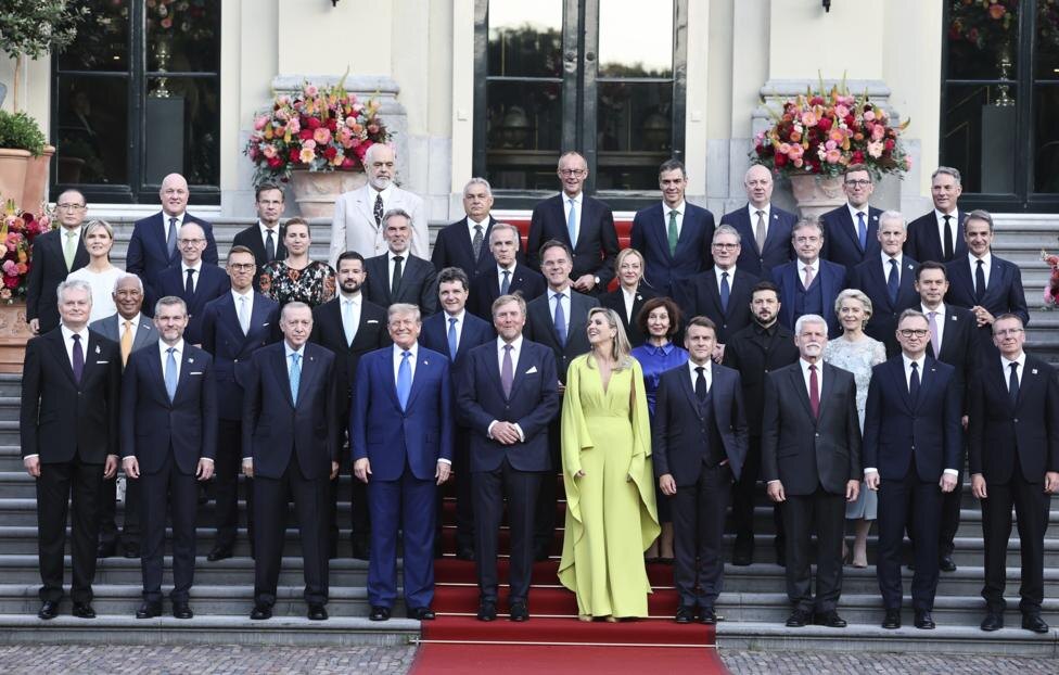 © Christian Hartmann, Pool Photo via AP