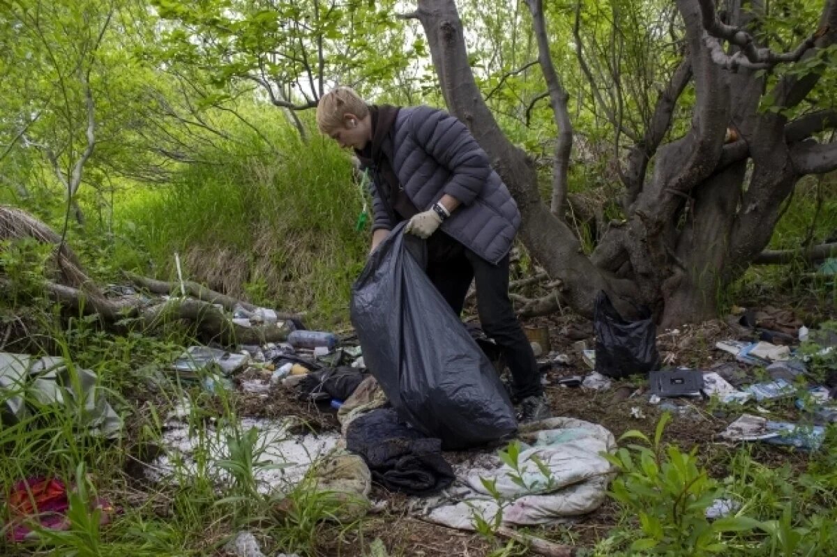    Экологические соревнования «Чистые Игры» пройдут в Петропавловске 29 июня