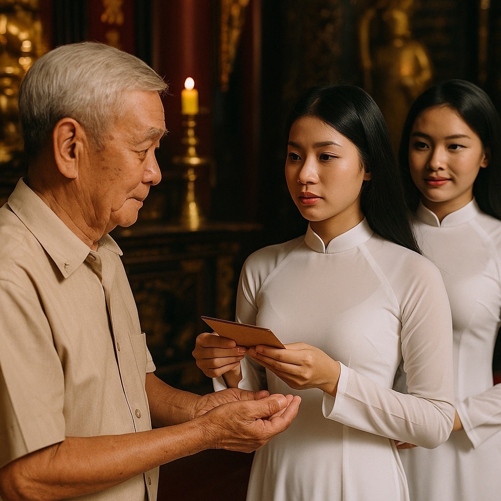 Вьетнамские суеверия