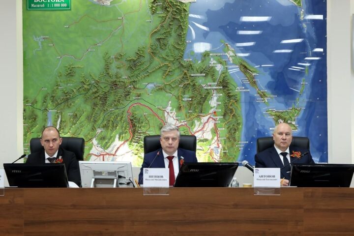    Фото:Законодательная Дума Хабаровского края