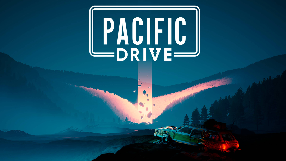 Pacific Drive — симулятор выживания, в котором игрок путешествует на автомобиле по зоне отчуждения