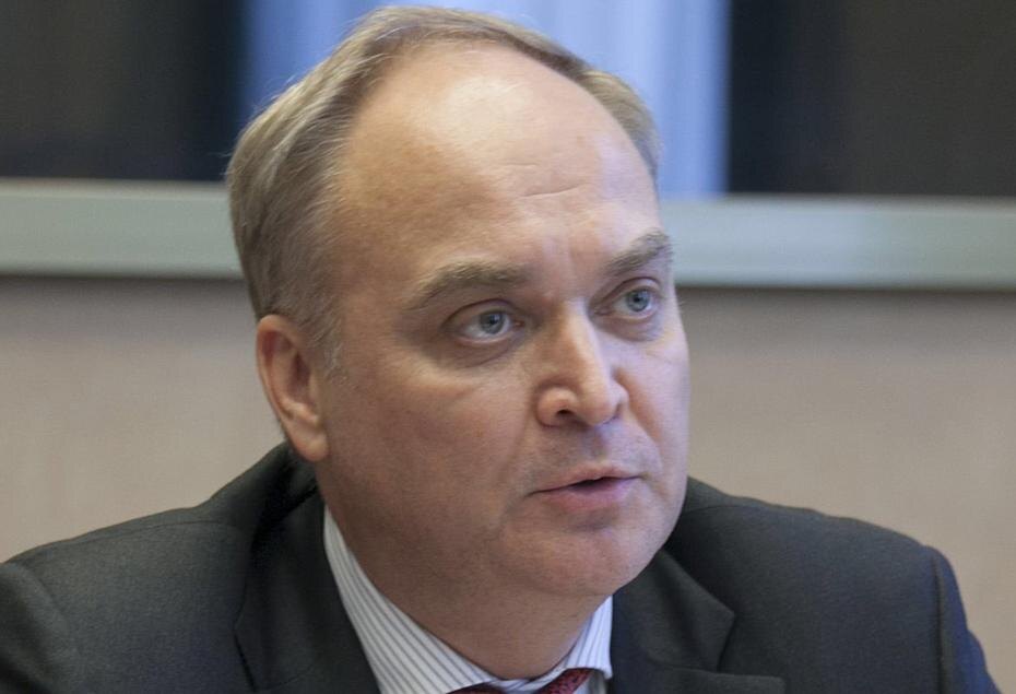    Ministry of Foreign Affairs of R/Twitter.com/Global Look Press