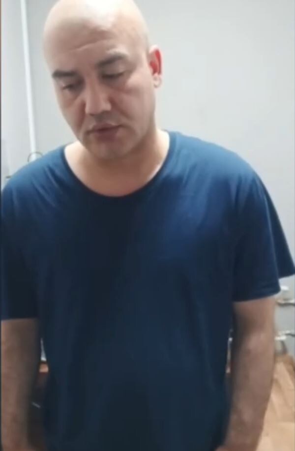 Кадр видео