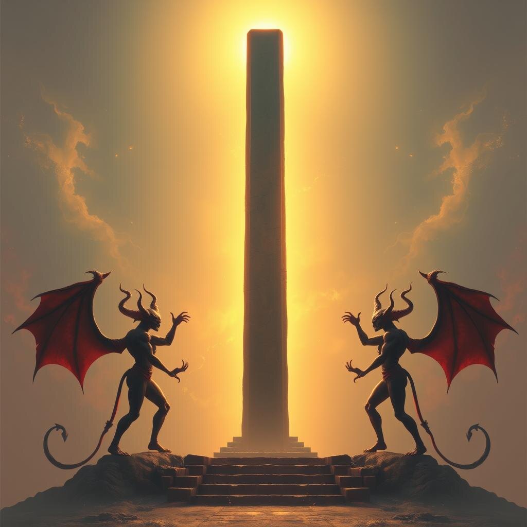 Арт сгенерирован ИИ 