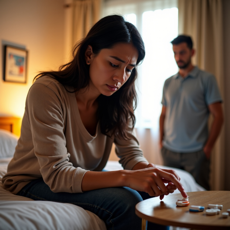    Врач годами убеждала меня, что боли в спине — это норма для моего возраста, а правда оказалась страшнее blogmorozova