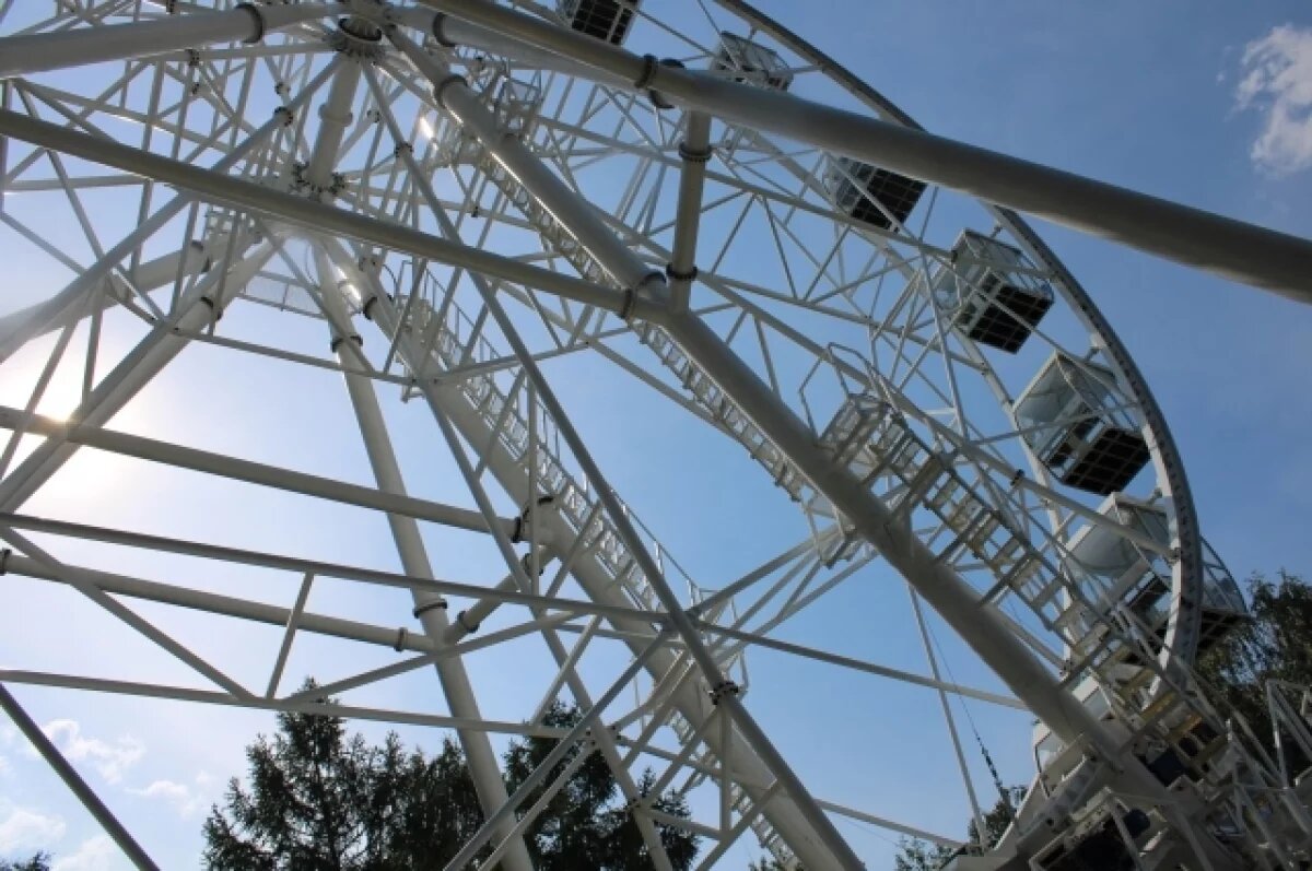    На аллее звёзд в Омске появилось новое имя