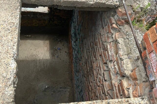    Хабаровск,«Башня архитектора» Фото: Телеграм-канал Полиция Хабаровского края