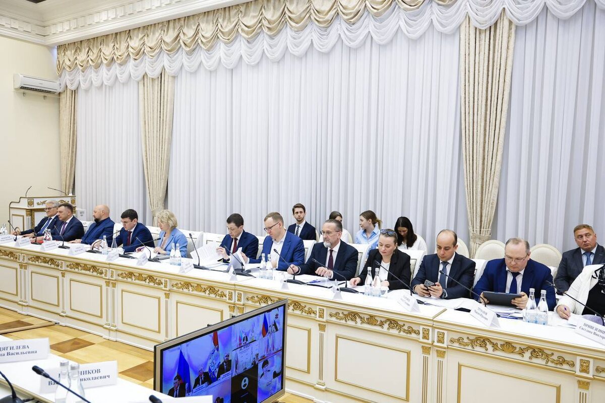 Фото: депутат Госдумы Владимир Кошелев/Telegram