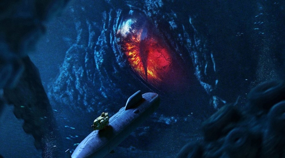 а вот и крутые спецэффекты