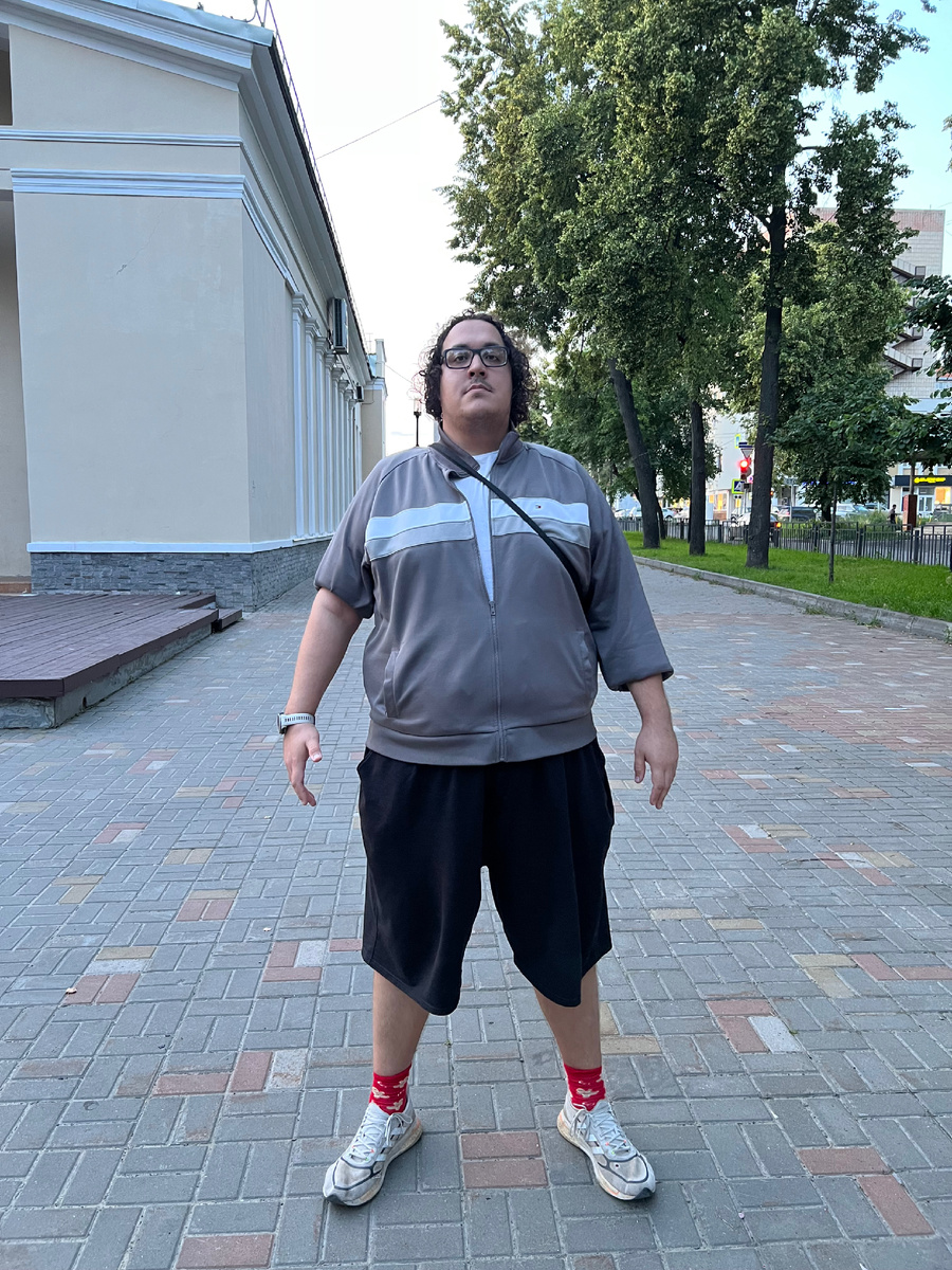 После упражнений не забываем сделать небольшой перерыв