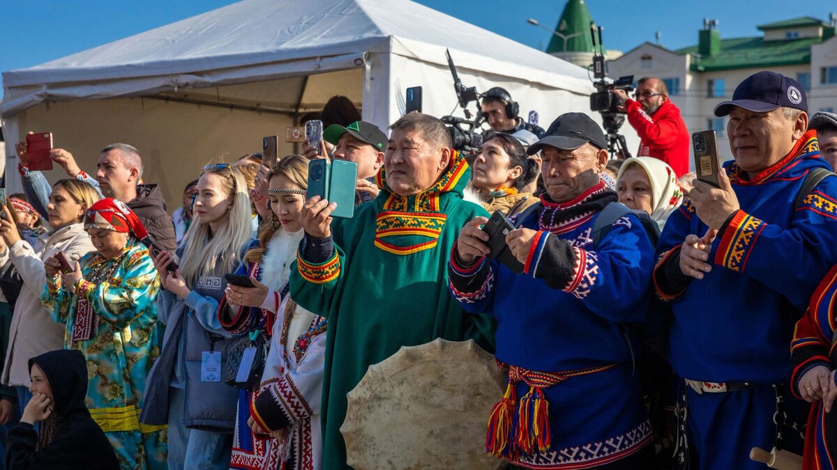    Фото: Федор Воронов / «Ямал-Медиа»