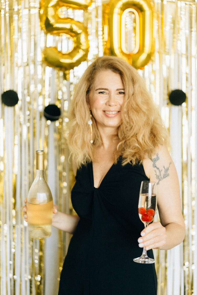 Мне 50, и я больше не боюсь