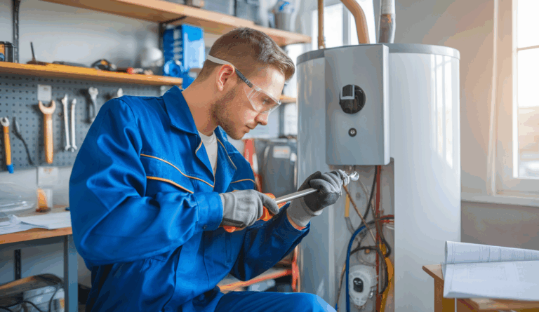    Водонагреватель Zanussi работает рывками — нестабильная работа Михаил Юрьевич