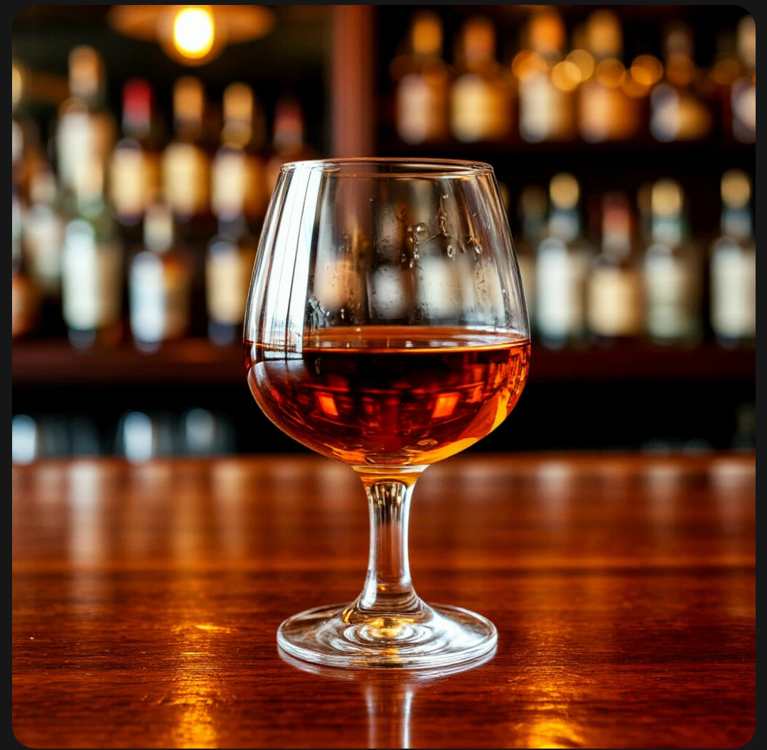 Коньячная душа