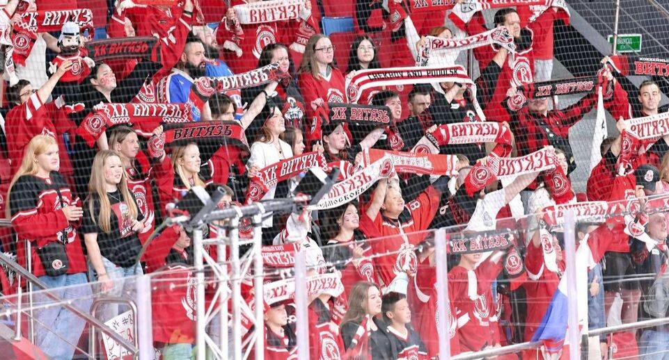    ХК «Витязь»