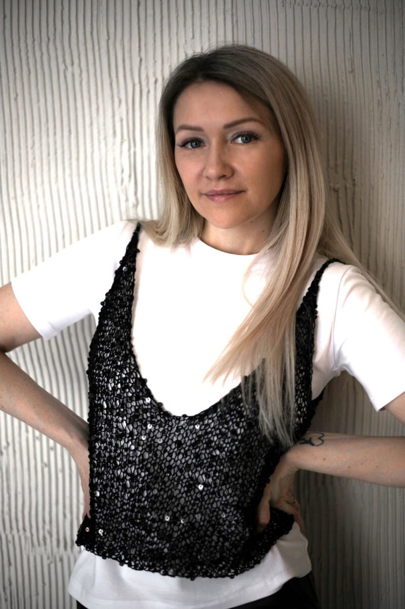 МК Марии Цинбал по пряже от Овца БеБе