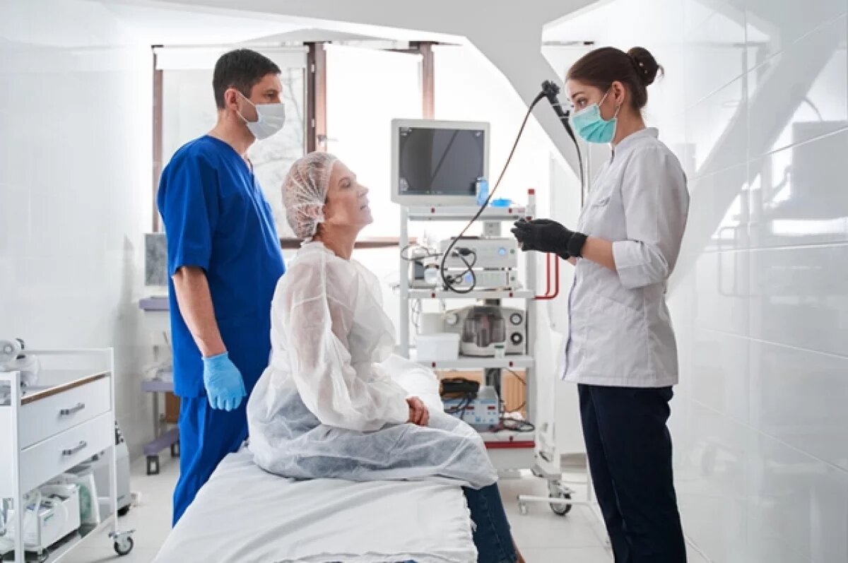    Онколог Черемушкин призвал россиян старше 40 лет ежегодно делать эндоскопию