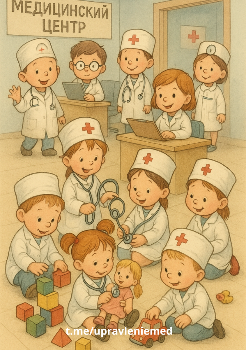 Управление клиникой