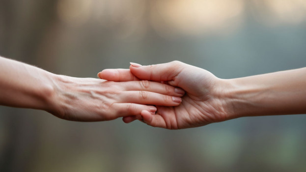 Я не хочу тебя потерять. Я просто не хочу быть тобой