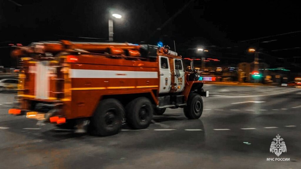    Фото: ГУ МЧС России по Пермскому краю Ульяна Бажанова